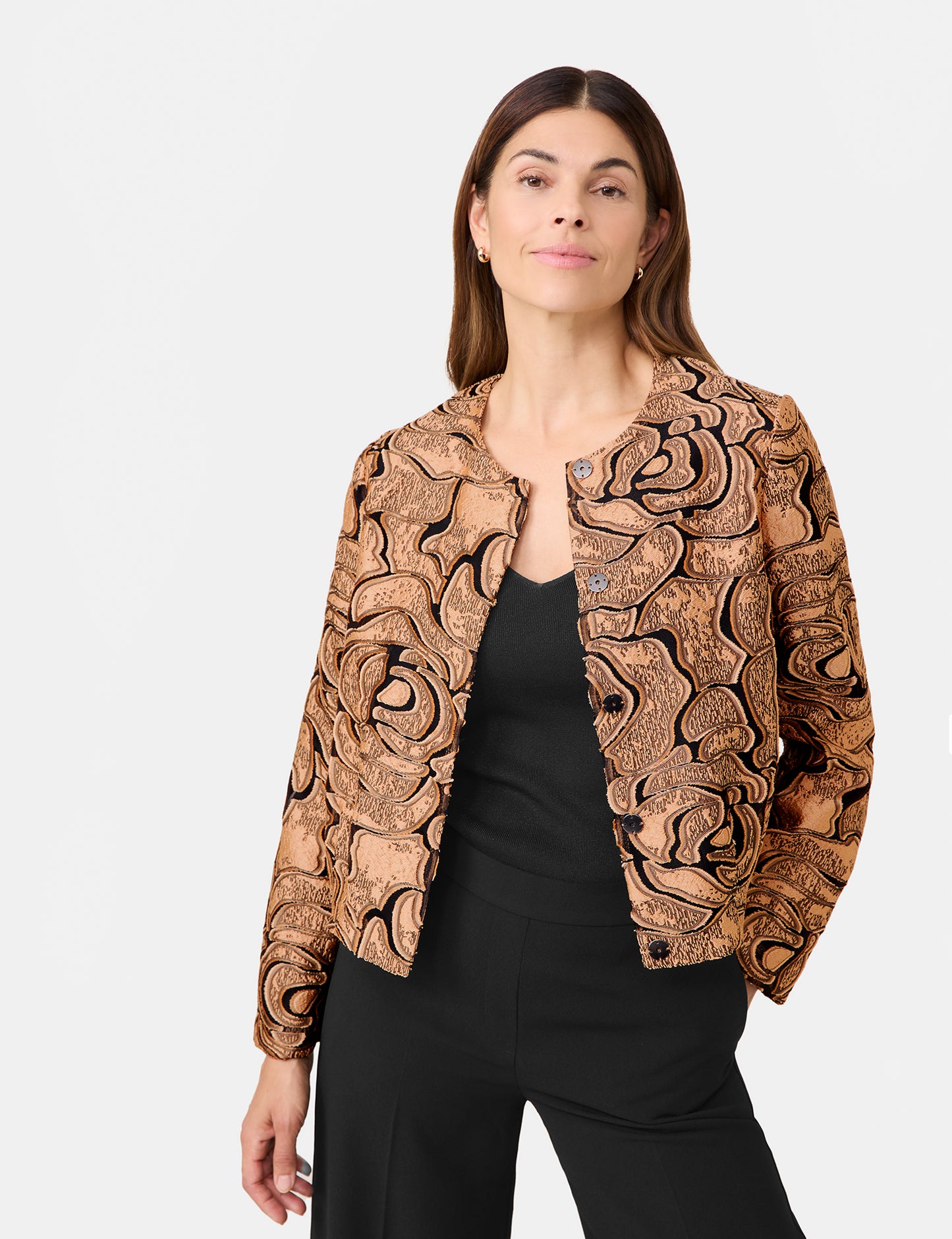 Brocade Jacket