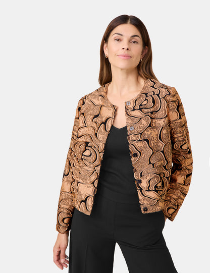 Brocade Jacket