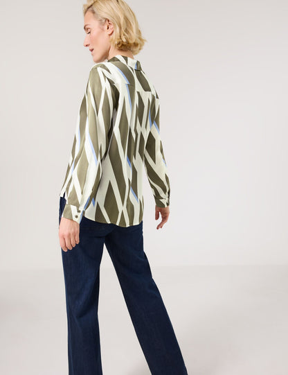 Blouse with Print