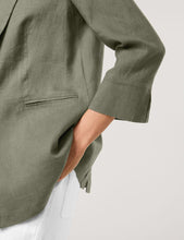 Linen Jacket