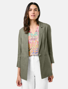 Linen Jacket