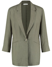 Linen Jacket