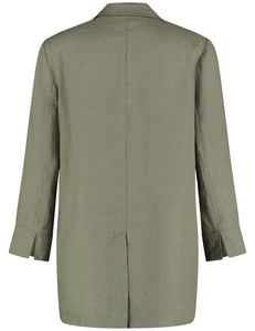 Linen Jacket