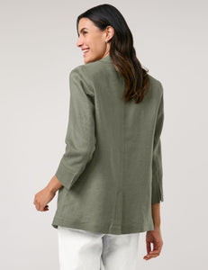 Linen Jacket