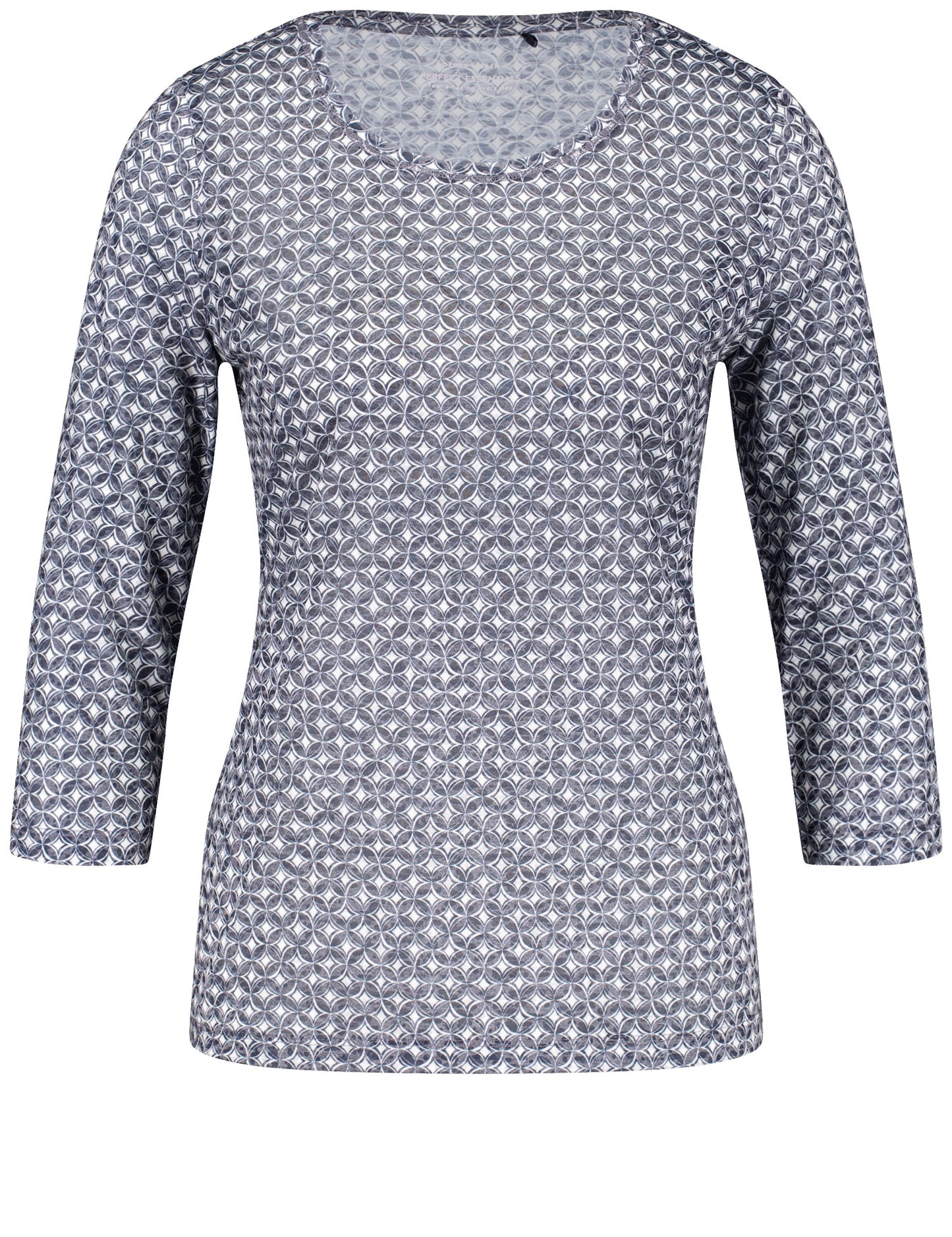 Top with Print