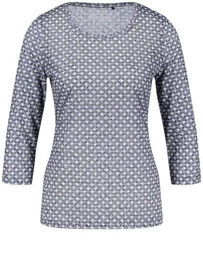 Top with Print
