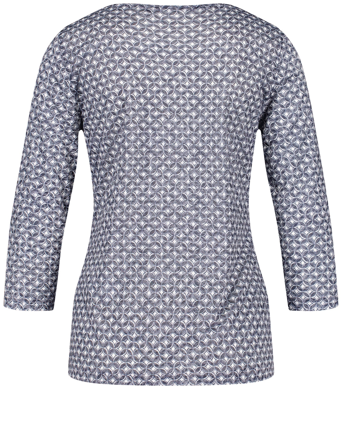 Top with Print