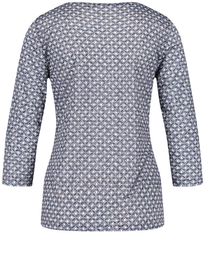 Top with Print