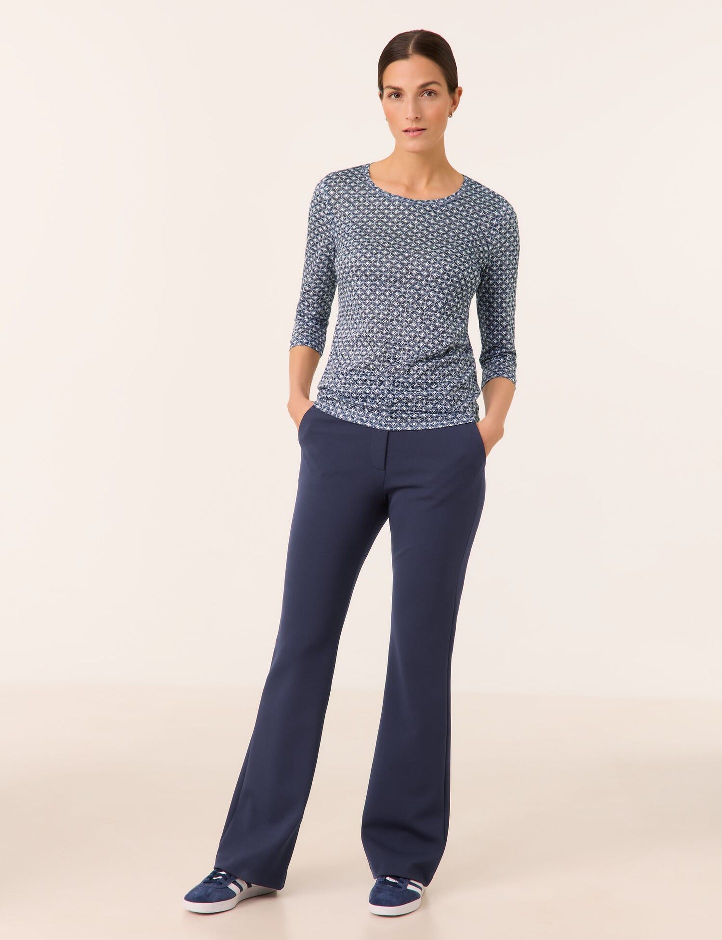 Top with Print