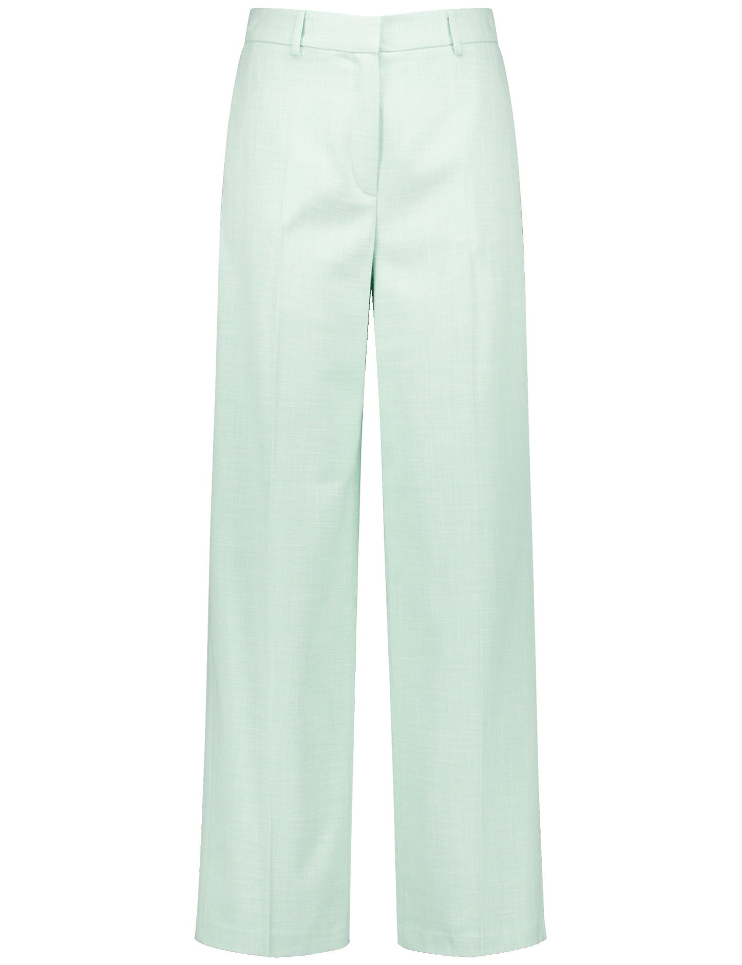 Wide-leg Trouser