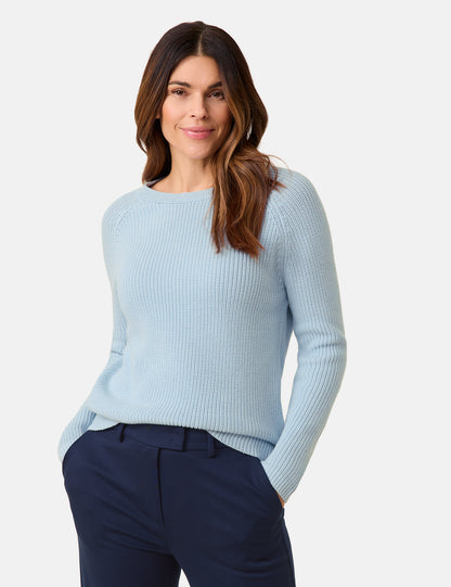 Knit Pullover