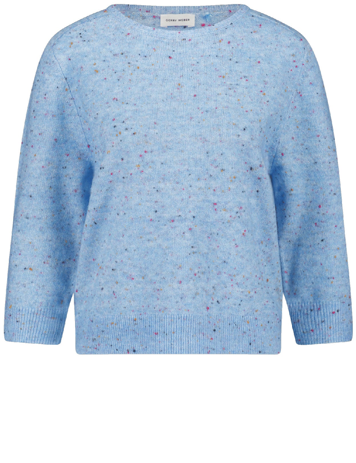Knit Pullover