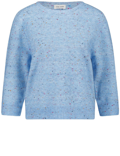 Knit Pullover