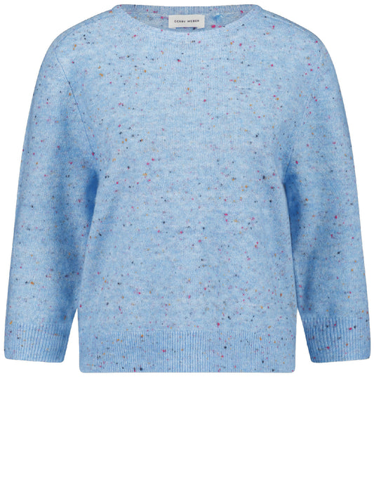 Knit Pullover