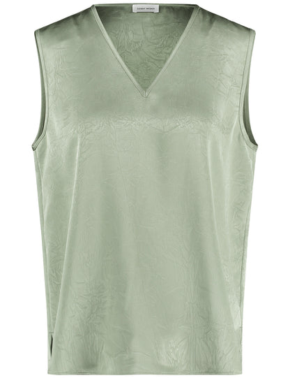 Silky Blouse