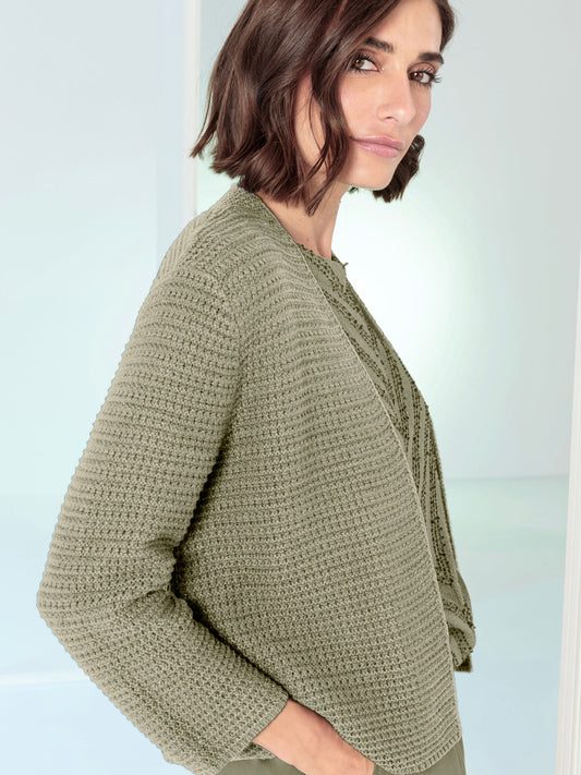 Knit Cardigan