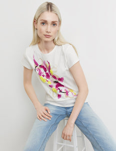 T-shirt with Print