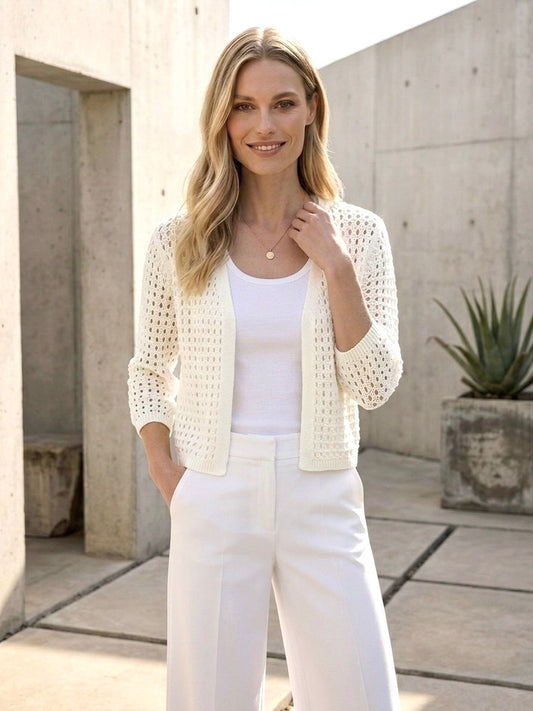 NEW Knit Cardigan