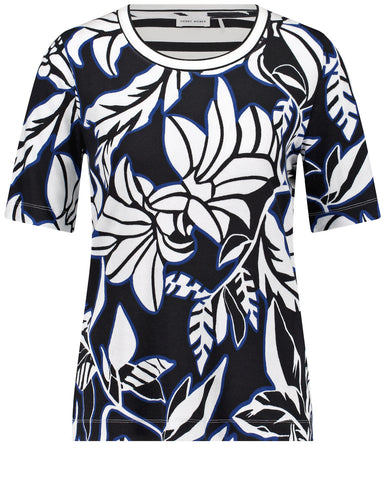 Top with Print