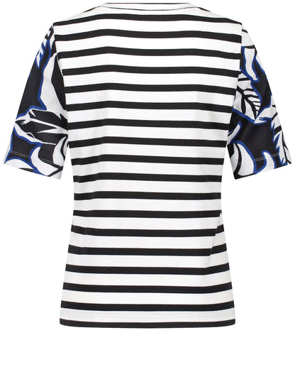 Top with Print