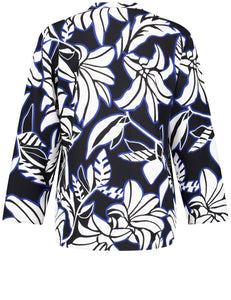 Blouse with Print