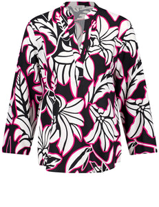 Blouse with Print