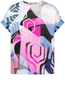 Top with Print