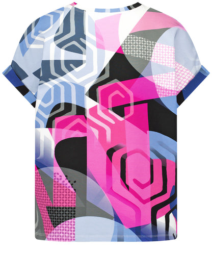 Top with Print