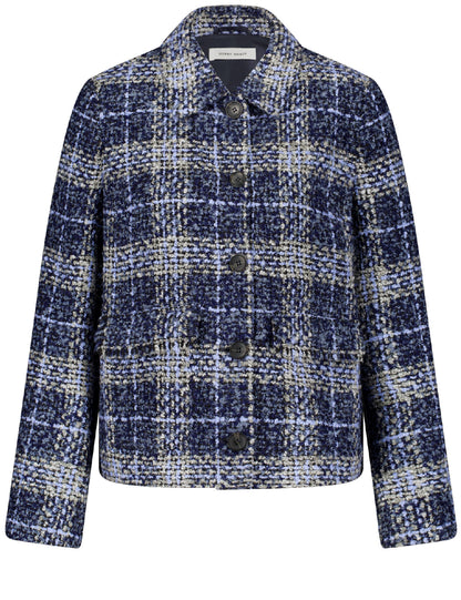 Check Jacket