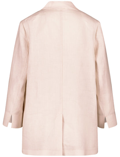 Linen Blazer