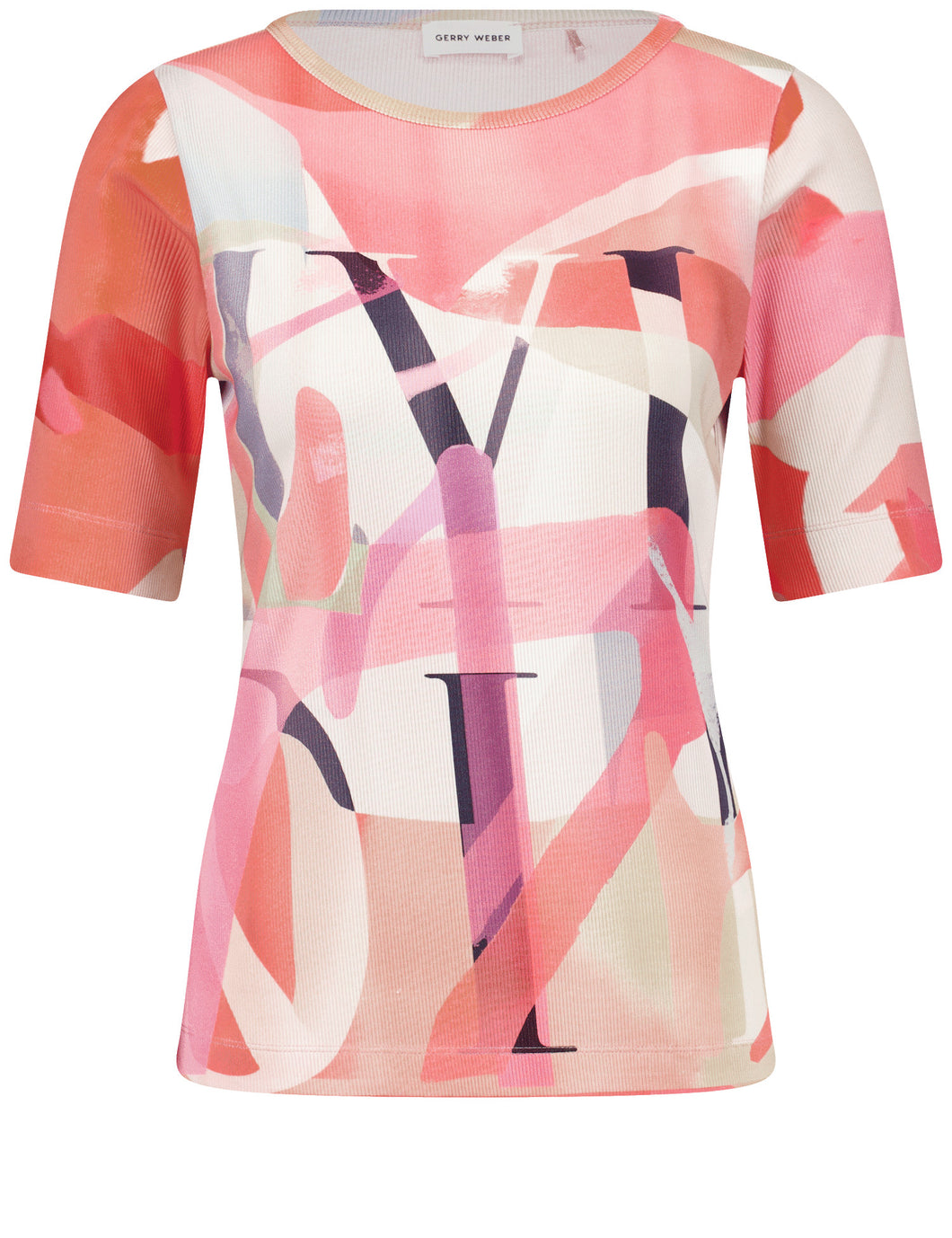 T-Shirt with Print