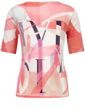 T-Shirt with Print