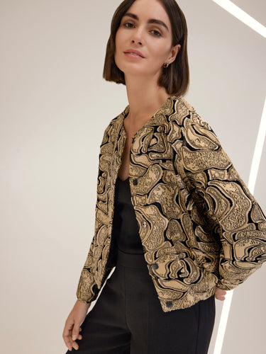 Brocade Jacket