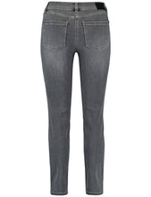 Best4Me Cropped Jeans (Dark grey)