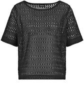 Crocheted Lace Top