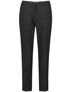 CityStyle Pant with Pinstripes