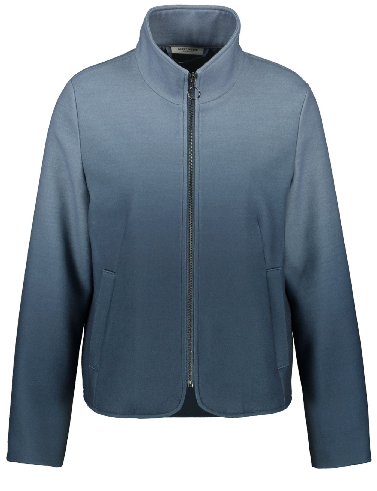 Zippered Jacket