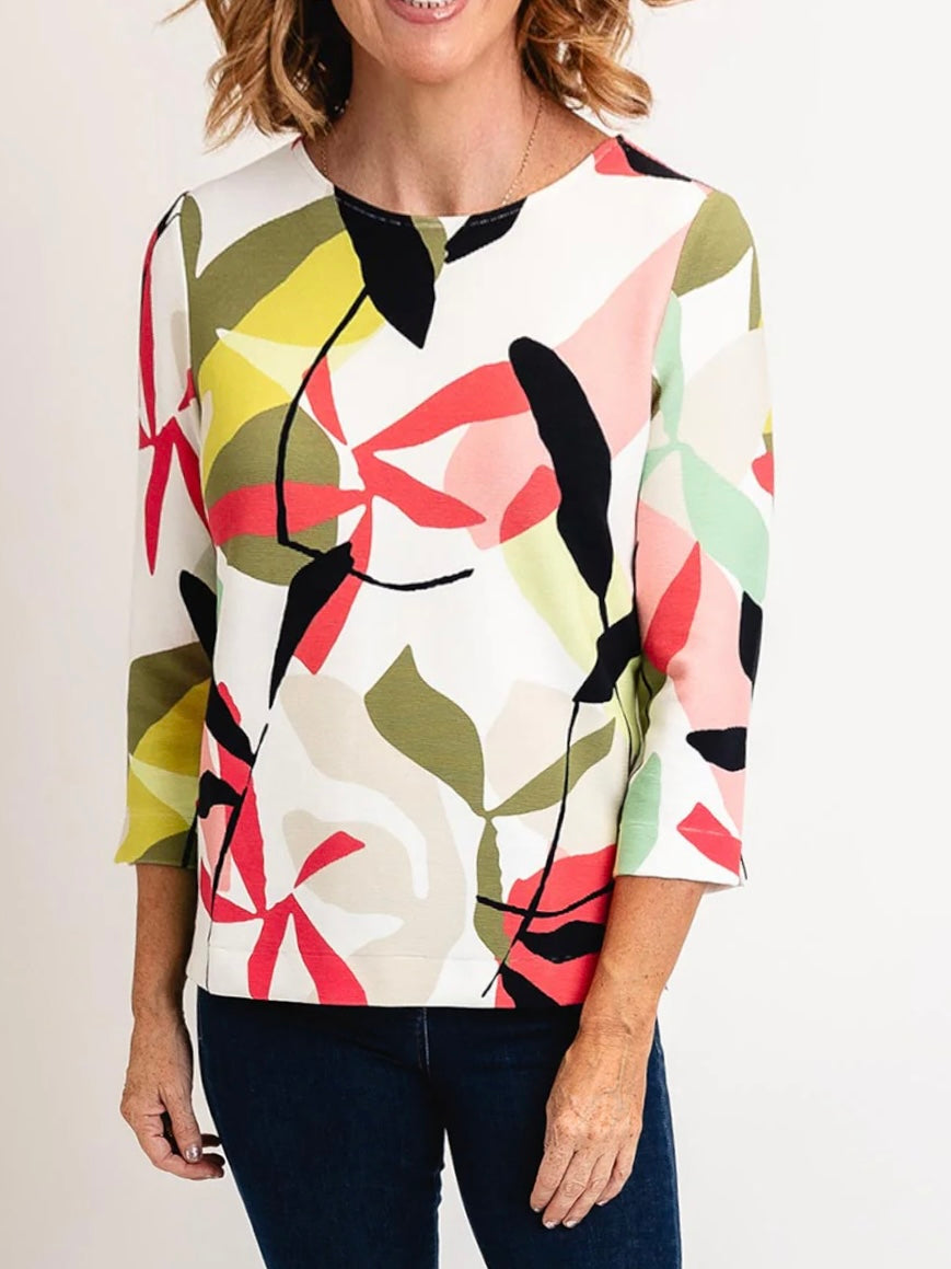Cotton Pullover