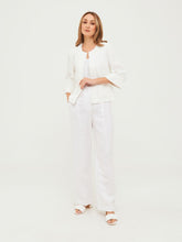 Cotton Blend Jacket