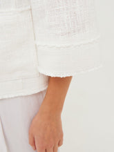 Cotton Blend Jacket