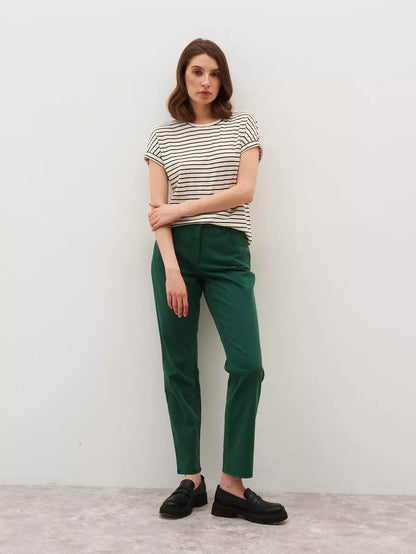 Best4Me Jeans — Khaki