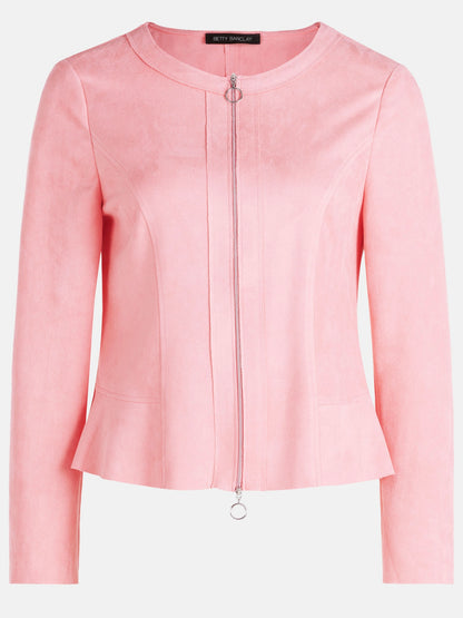 Zippered Jacket