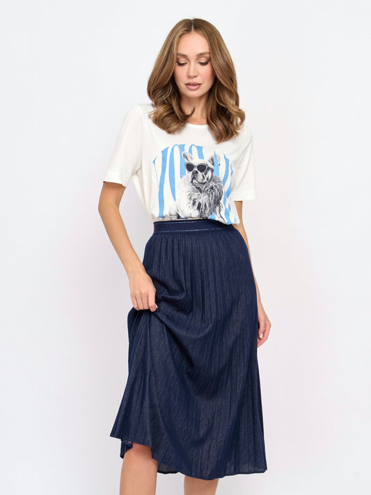 Pull-on Skirt