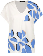 Top with Print