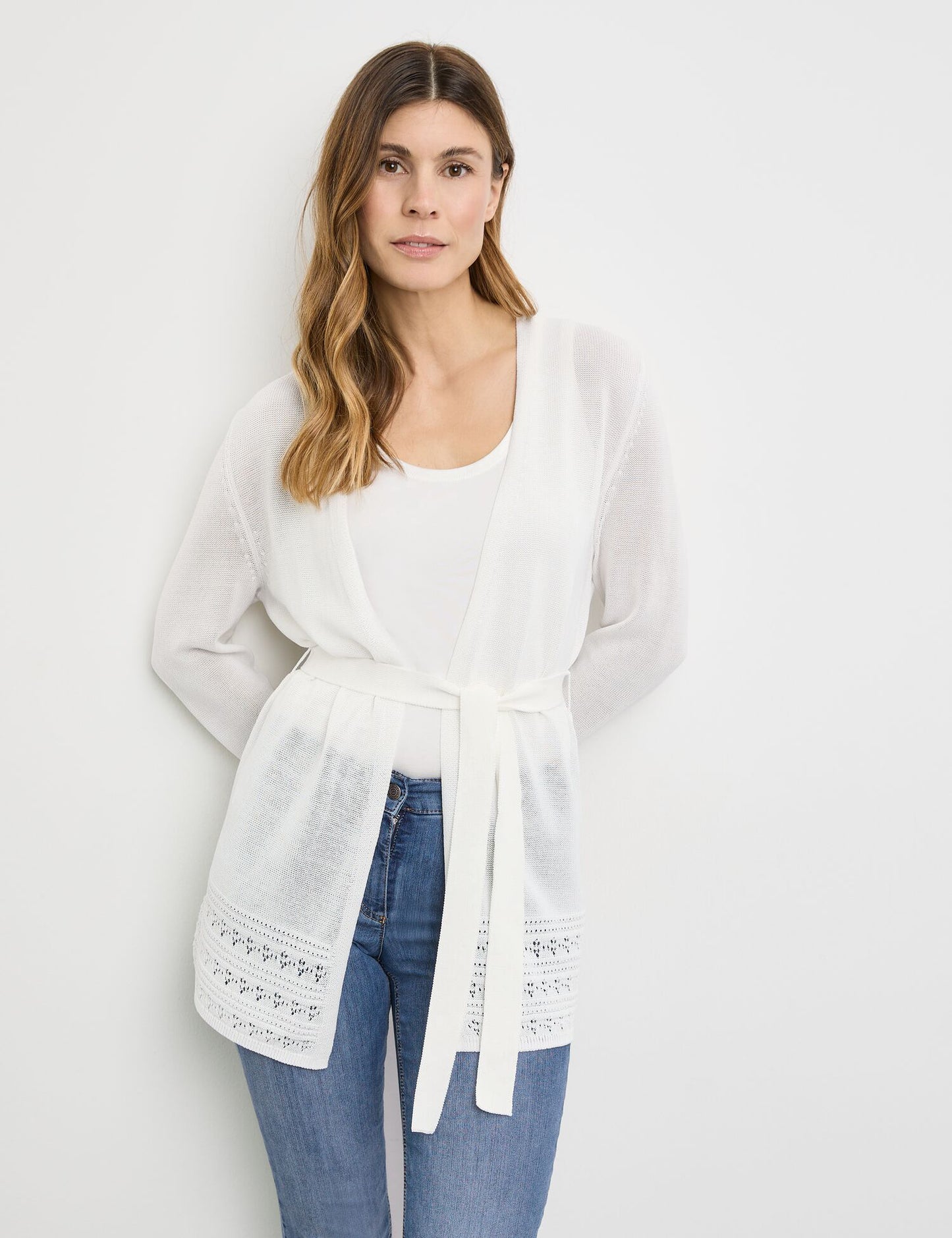 Knit Cardigan