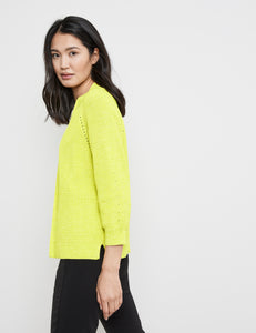 Cotton Cardigan