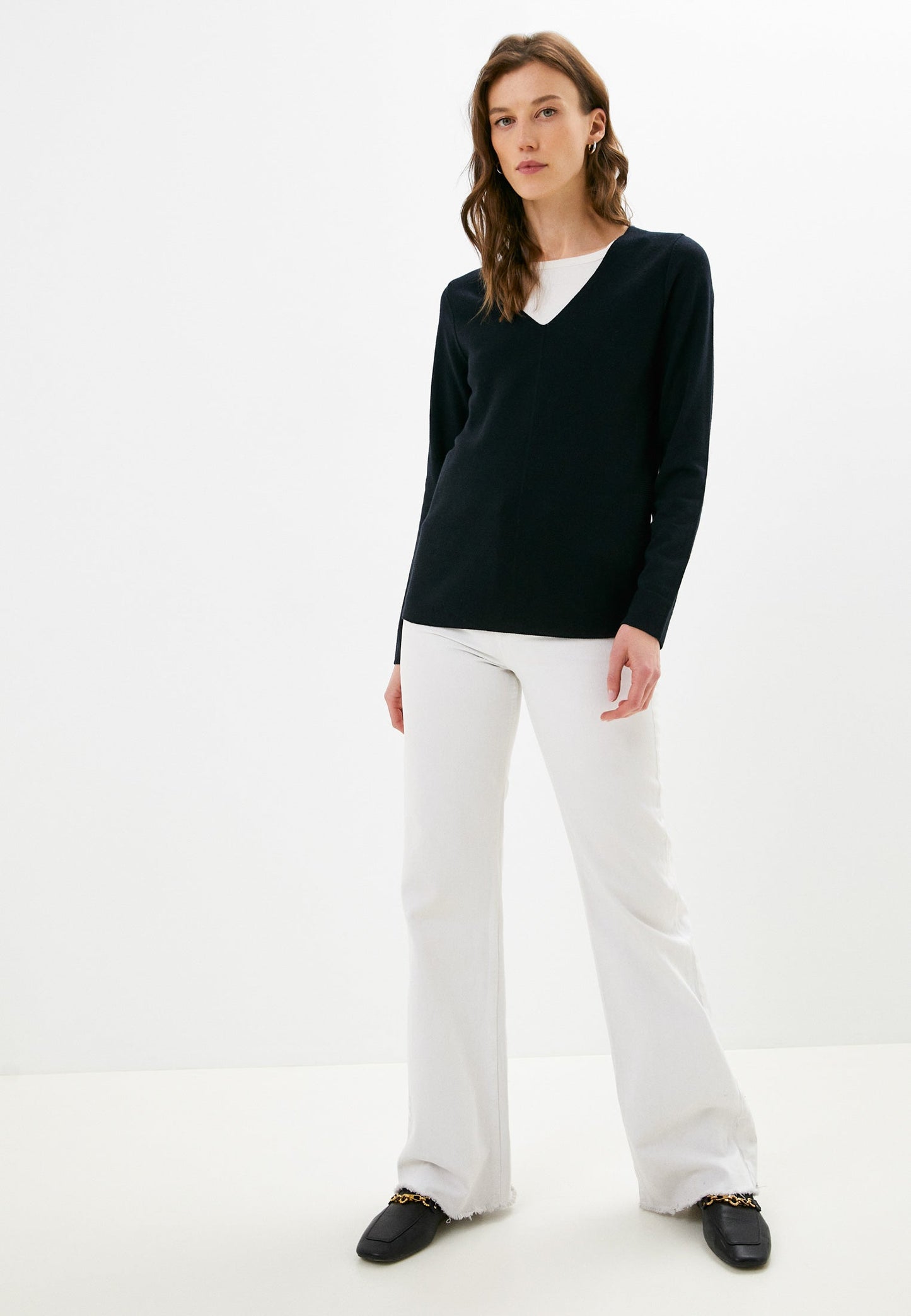 Cotton Pullover