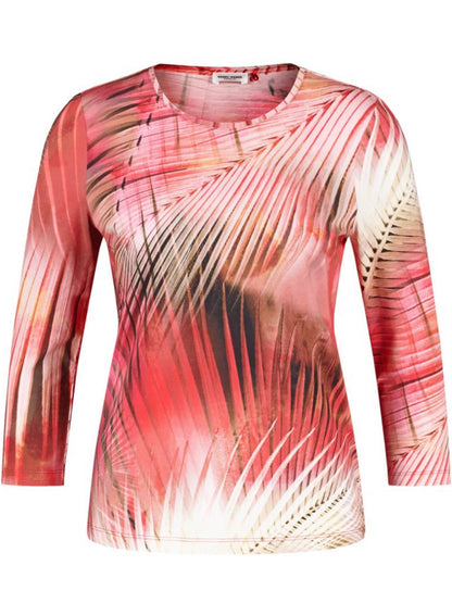 Top with Print
