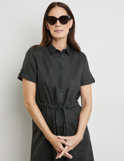Linen Dress