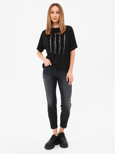Top with Sequins